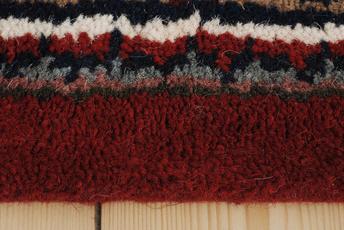 Teppich Klassikerhandgeknüpfter Teppich mit klassischer Teppich Klassikerhandgeknüpfter Teppich mit klassischer